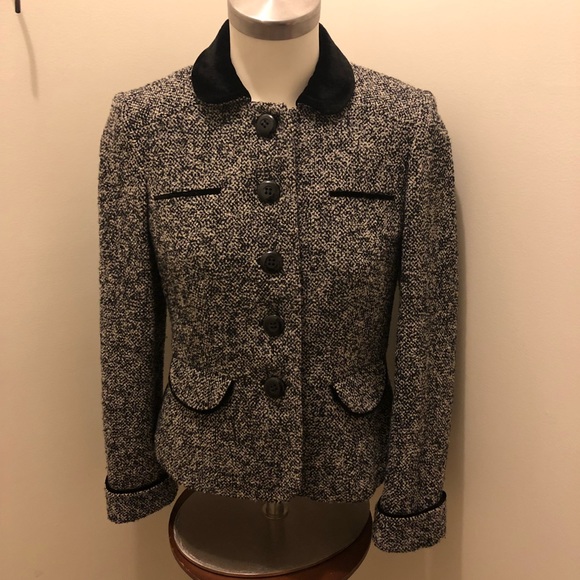 LOFT Jackets & Blazers - LOFT tweed blazer